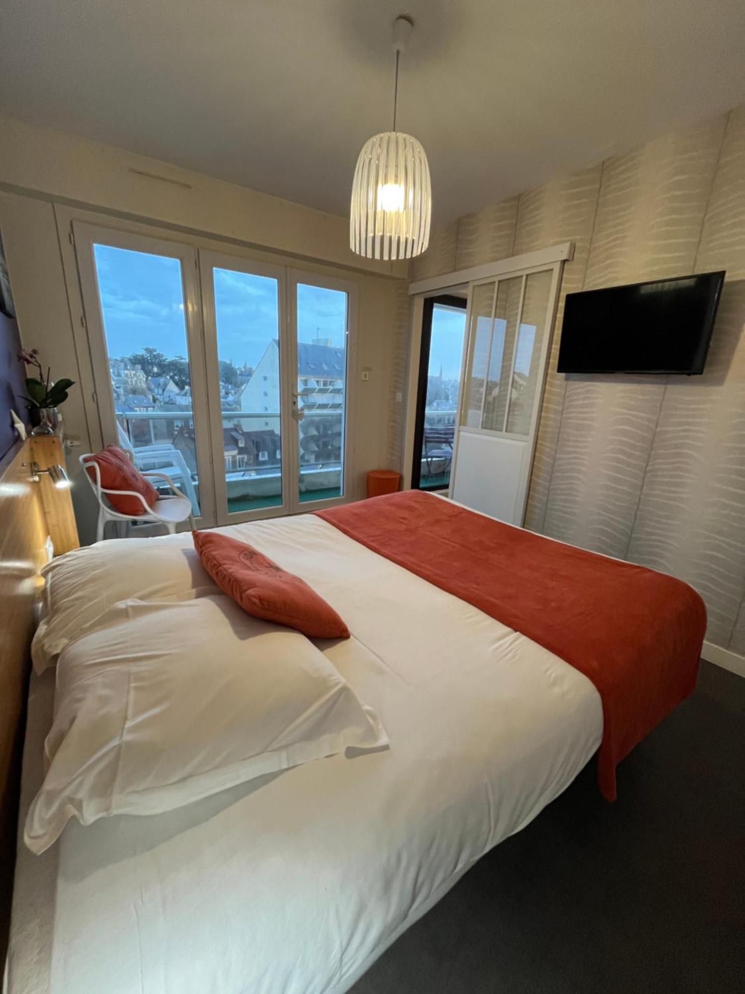 Bel Horizon, Au Pied De La Plage Du Sillon Saint-Malo Dış mekan fotoğraf