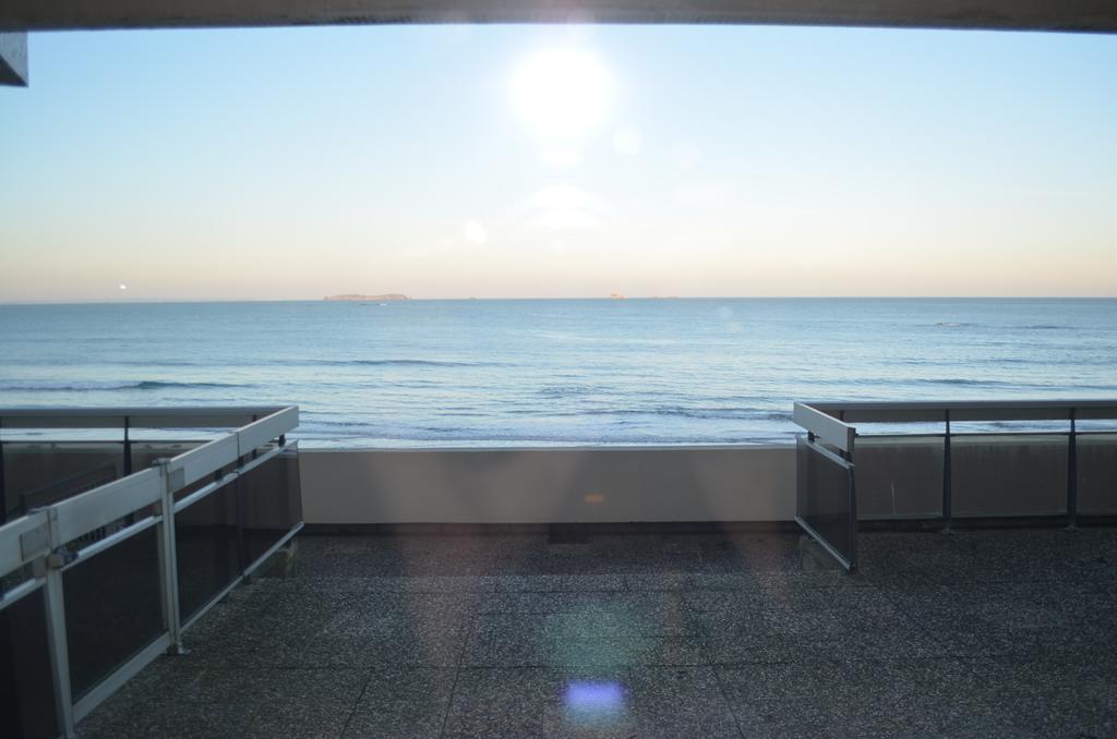 Bel Horizon, Au Pied De La Plage Du Sillon Saint-Malo Dış mekan fotoğraf